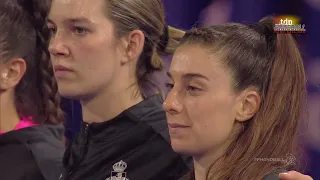Golden League Femenina Francia 2024 - 1º Partido. Francia vs. España